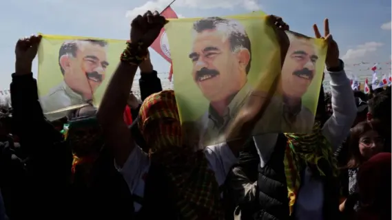 لقاءات مرتقبة مع أوجلان في سجنه خلال أيام بموافقة أردوغان