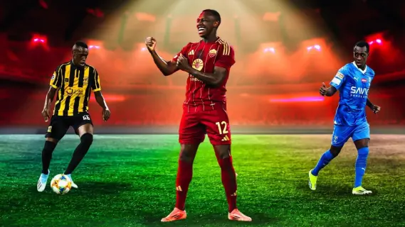 سعود عبد الحميد: من ملاعب السعودية إلى التألق في الدوريات الأوروبية