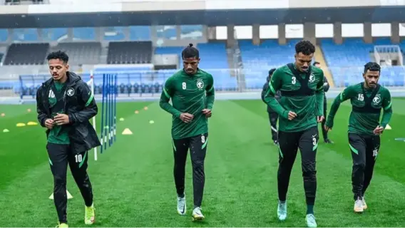 الأخضر يواجه تحديات الغيابات في "خليجي 26" ويطمح لإسعاد جماهيره