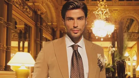 شادي شامل يرد على الانتقادات حول تغير ملامحه: "هي رتوش مش عمليات"