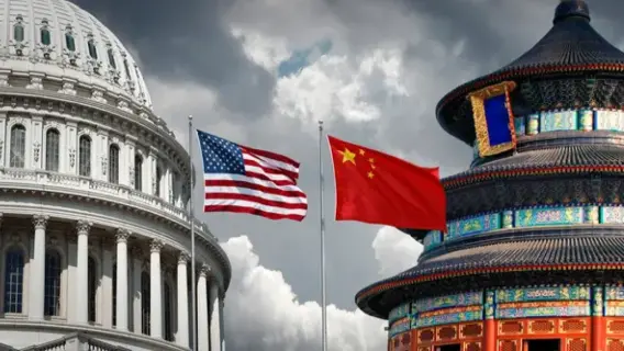 بايدن يفتح المجال لترامب لزيادة الرسوم الجمركية على الصين