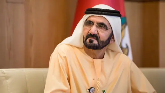 Dubai Ruler forms entity to enhance crisis, emergency response capabilities