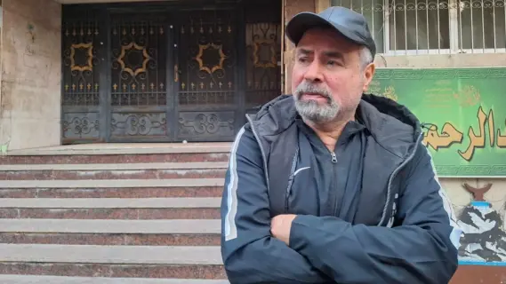 تفاصيل أزمة الفنان صبحي خليل بعد طرده من شقته بحي العجوزة