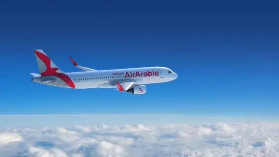 Air Arabia announces the resumption of Beirut flights from January 9