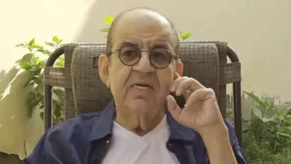 الفنان محمد التاجي يجري عملية جراحية جديدة والجمهور يدعو له بالشفاء العاجل