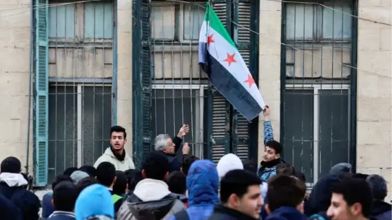 تركيا تُعلن اعداد السوريين العائدون لبلادهم بعد سقوط بشار الأسد