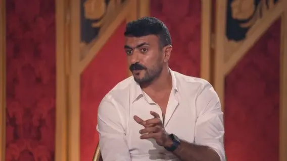 أحمد العوضي: هقدم رومانسي لما يبقى عندي 70 سنة