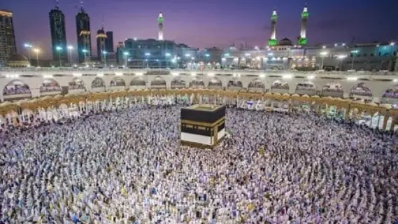 تردد قناة العمرة النبوية السعودية الجديد 2025 علي النايل سات وعرب سات