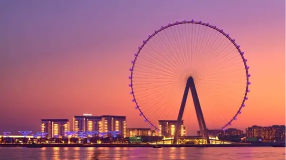 UAE: Ain Dubai Reopens with Ticket Prices Starting at Dh145