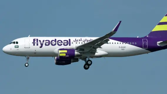 Flyadeal launches Karachi flights, expanding into South Asia