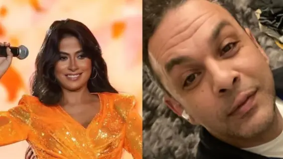 مدير التصوير محمد عز العرب ينفي شائعات زواجه من الفنانة روبي