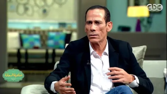 الفنان محمود عزب "عزب شو": بدايتي كانت من الحسين