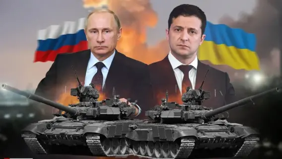 بوتين: روسيا تسعى لإنهاء الحرب في أوكرانيا وليس تجميدها