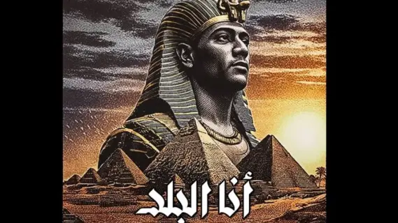 محمد رمضان يطرح أحدث أغانيه "أنا البلد"