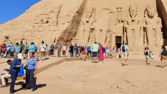 مصر: ترميم وتطوير المناطق الأثرية في محافظات الصعيد