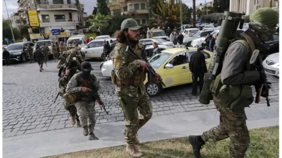 اعتقال عدد من فلول نظام الأسد في جنوب اللاذقية