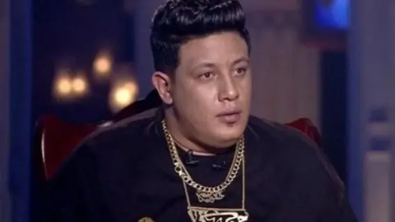 تأييد حبس مغني المهرجانات حمو بيكا شهرين