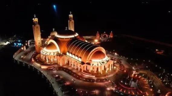 الكنيسة القبطية الأرثوذكسية: 4 شروط لحضور قداس عيد الميلاد 2025 بالعاصمة الإدارية الجديدة