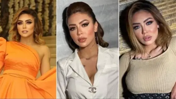 حبس البلوجر هدير عبد الرازق سنة بتهمة نشر فيديوهات خادشة للحياء