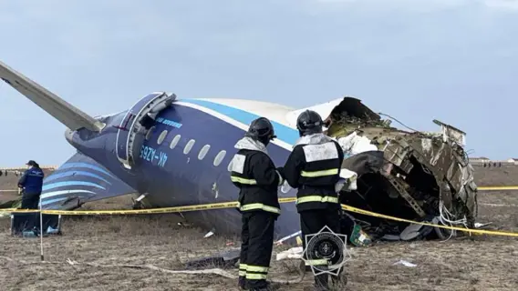 UAE: Two died Including Doctor in Ras Al Khaimah Aircraft Crash