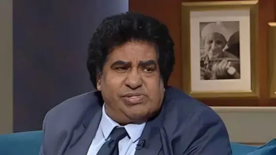 وفاة المطرب المصري «احمد عدوية» بعد صراع طويل مع المرض