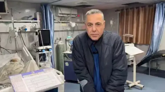 اعتقال مدير مستشفى كمال عدوان يثير موجة غضب عالمية