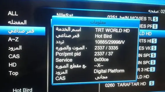 الآن.. تردد قناة فاشون أوروبا 2025 الجديد على النايل سات