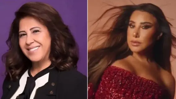 نجوى كرم ترد على توقعات ليلى عبد اللطيف: "لا تتاجري بالقلوب وعلم الله"