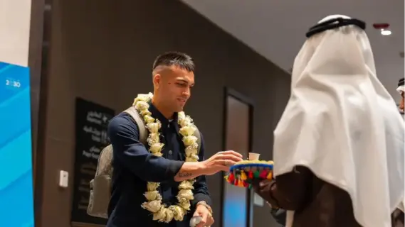 إنتر ميلان يتحدى أتالانتا في الرياض صراع الأبطال على كأس السوبر الإيطالي