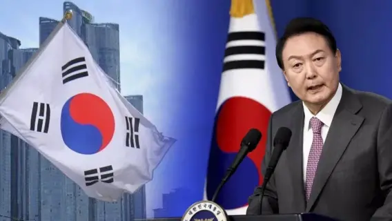 كوريا الجنوبية تصدر مذكرة اعتقال بحق الرئيس "يون سوك يول" لأول مرة في تاريخها