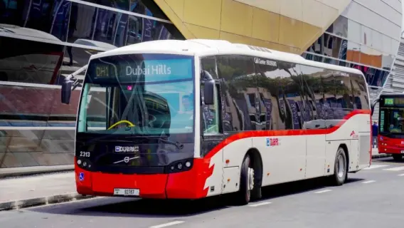Dubai: RTA Announces Suspension of Some Intercity Bus Routes