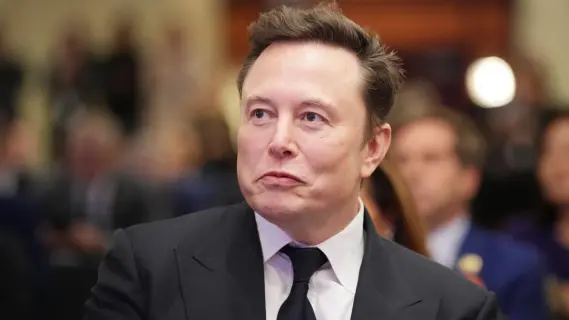 Elon Musk Renames Himself "Kekius Maximus" on X
