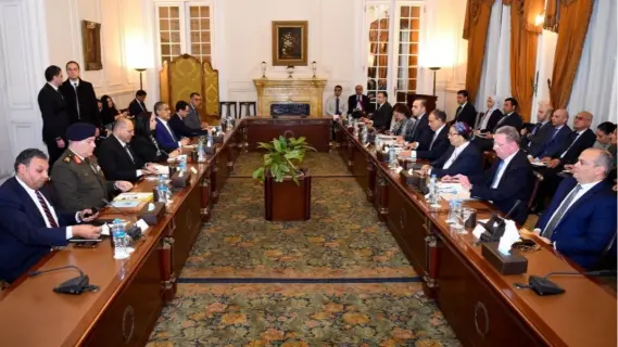 مصر تستعد لمراجعة ملف حقوق الإنسان في جنيف