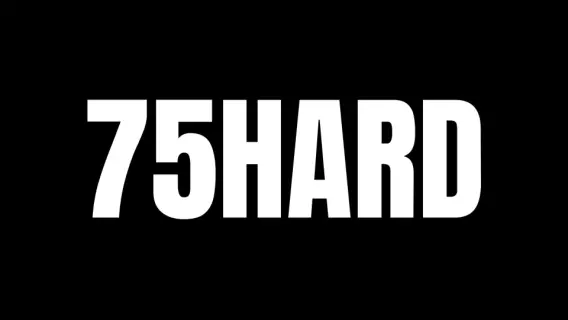 «هارد 75»... التحدي الأكثر إثارة على تيك توك