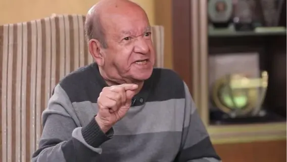 لطفي لبيب يقرر اعتزال الفن نهائياً تحضيراً لجراحة دقيقة