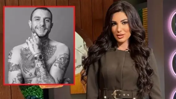 الإعلامية نانسي مجدي تهاجم أحمد الفيشاوي: "التاتو حرام مش هنألف دين"