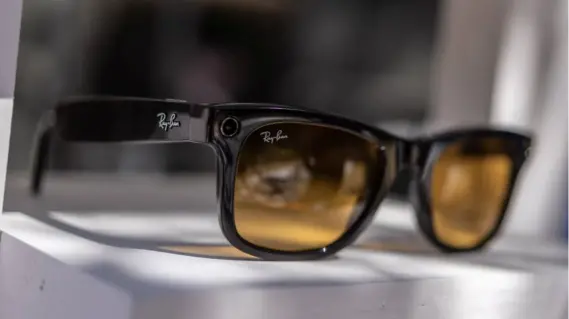 ماذا تعرف عن نظارات «ميتا» التي تم استخدمها في هجوم نيو أورليانز ؟