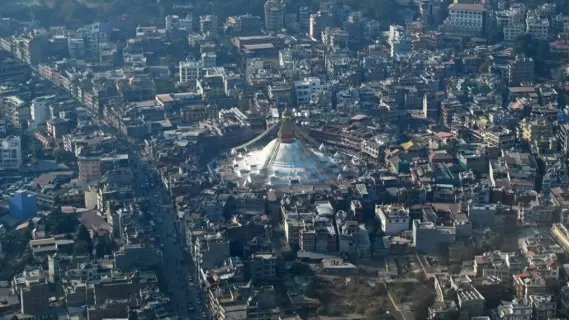 Strong Earthquake Strikes Tibet, Killing at Least 126