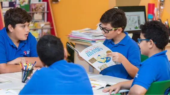 UAE Releases Grade Schedule for 2024-2025 Academic Year