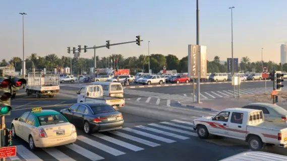 لتعزيز السلامة المرورية لعام 2025.. شرطة الفجيرة تطلق حملة لمستخدمي الطرق