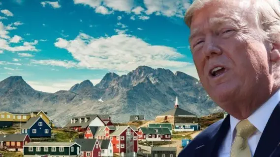 «غرينلاند ملك لأهلها»... رئيسة وزراء الدنمارك رداً على ترامب