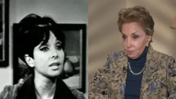 وفاة الإعلامية ليلى رستم عن عمر يناهز الـ 88 عاماً