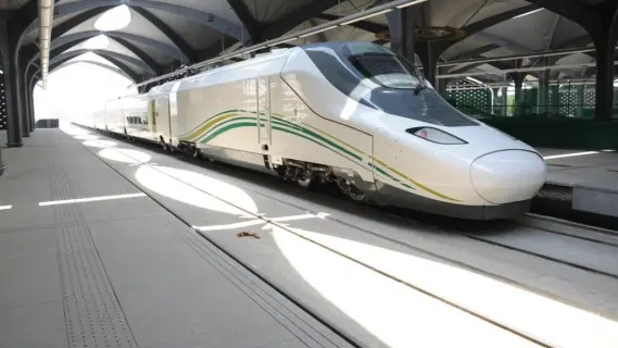 التفاصيل الكاملة لخطة تشغيل قطار الحرمين السريع خلال رمضان 1446 هـ