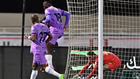 الخلود يتفوق على الخليج بثنائية من ضربتي جزاء في دوري روشن