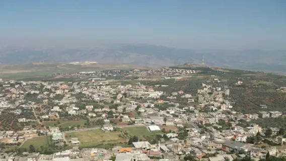 إصابة مواطن جراء إطلاق نار إسرائيلي في كفركلا جنوب لبنان