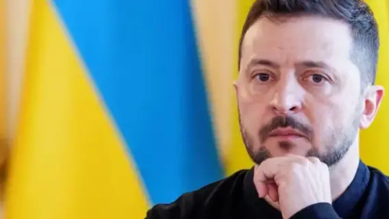 زيلينسكي يدعو الولايات المتحدة لإقناع روسيا بوقف إطلاق النار لمدة 30 يوماً