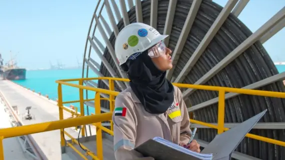 الإمارات العالمية للألمنيوم تستعرض فرص العمل للنساء وتعزز التنوع بين الجنسين