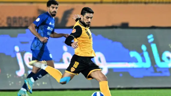 القادسية يتأهل إلى نهائي دوري أبطال الخليج بعد مواجهة مثيرة مع النصر الإماراتي