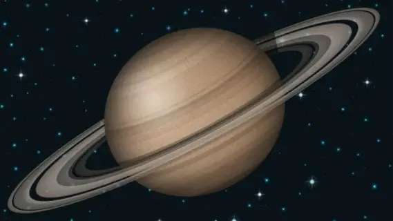 اكتشاف 128 قمراً جديداً حول كوكب زحل