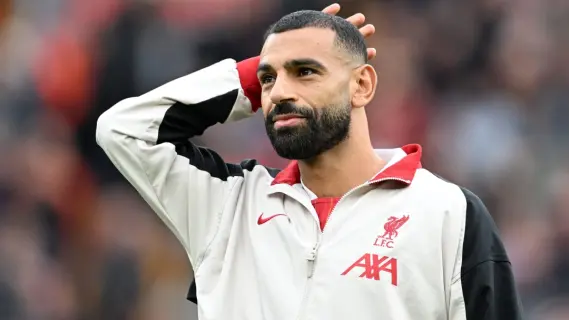 محمد صلاح يتوج بجائزة لاعب الشهر في الدوري الإنجليزي للمرة السابعة